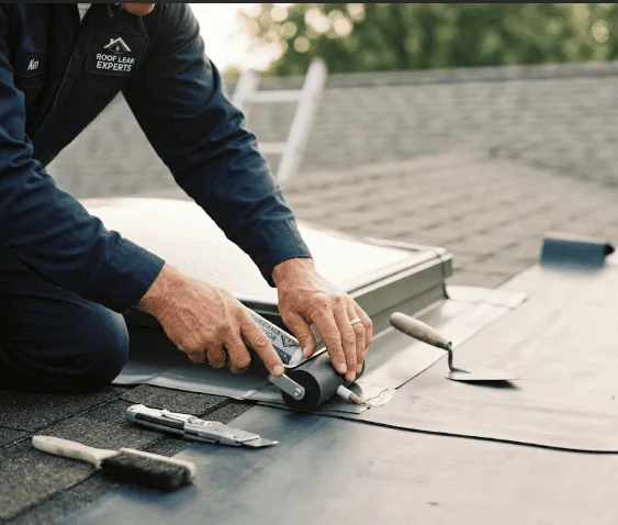 Why choose Roof Leak Repair in Elwood, IL